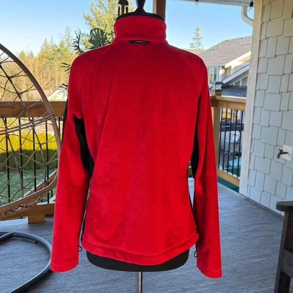 Columbia | Fuzzy Full Zip Jacket - Picture 5 of 11